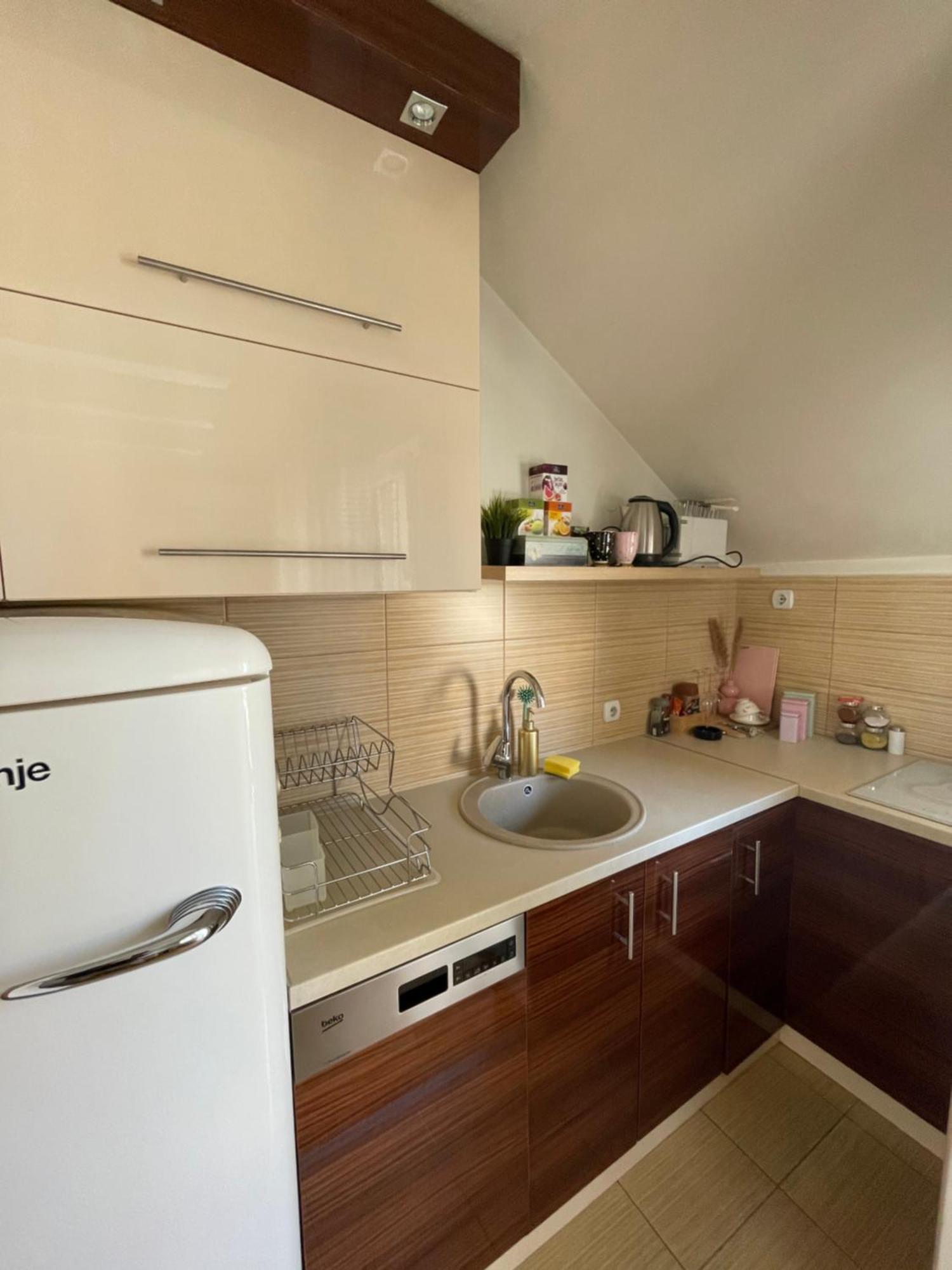 Kruševac Charme Apartman מראה חיצוני תמונה