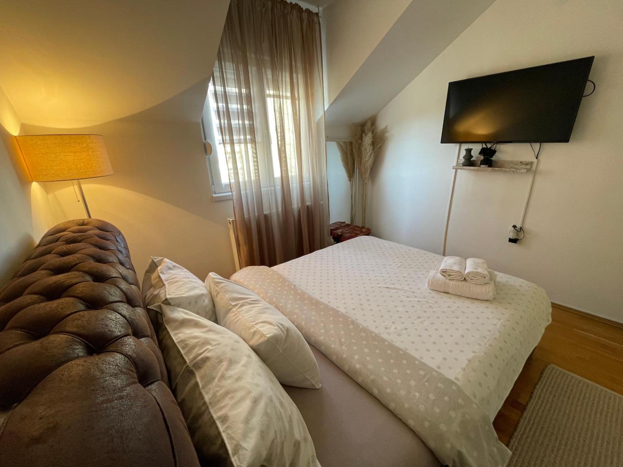 Kruševac Charme Apartman מראה חיצוני תמונה