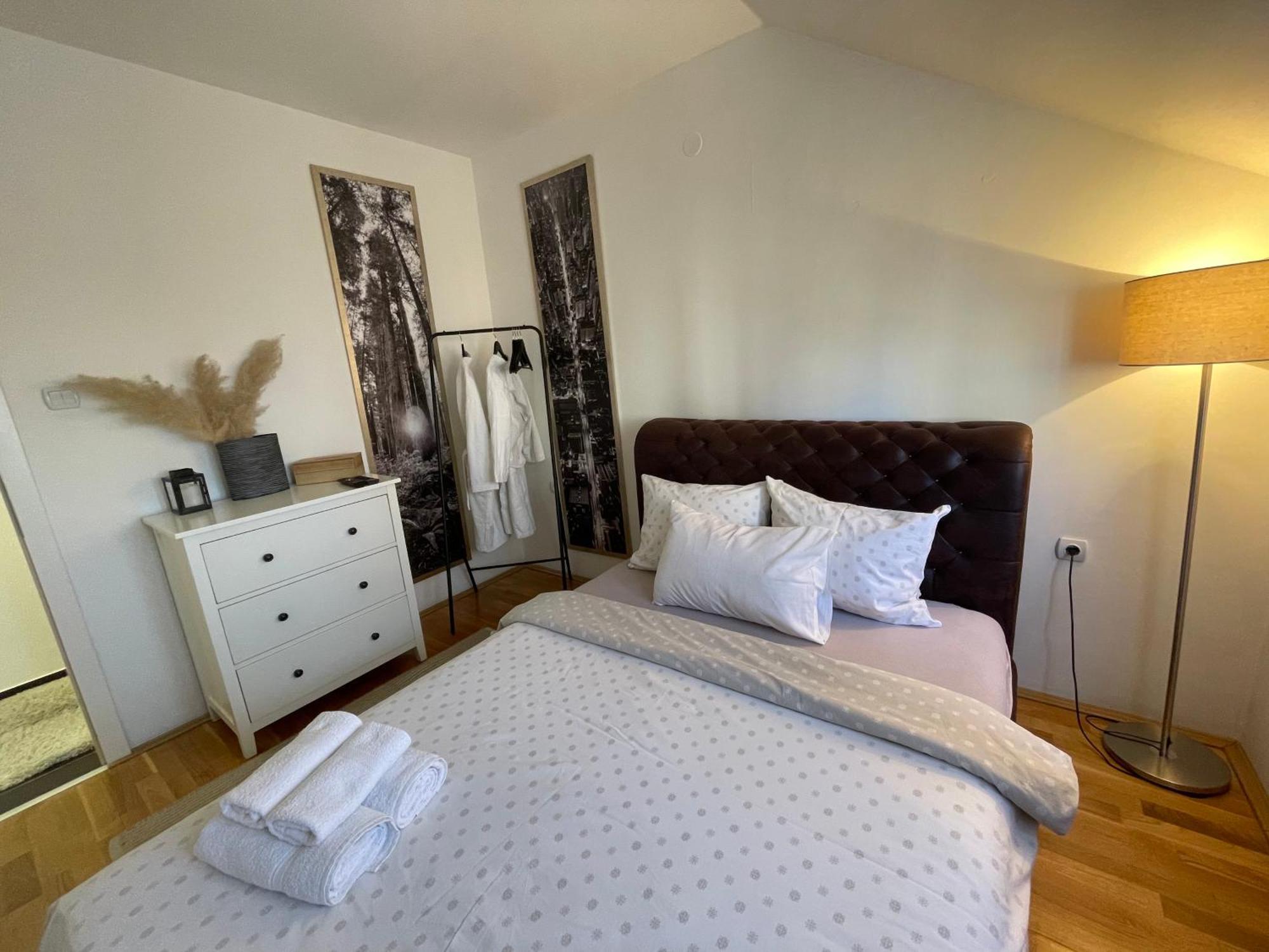 Kruševac Charme Apartman מראה חיצוני תמונה
